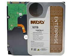 MDD (MD10TSAS25672E) 10TB 7200RPM SAS 12Gb/s 256MB Cache 3.5