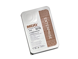 MDD 2X18 MACH.2 (Dual Actuator) 18TB 7200RPM SAS 12Gb/s 512MB