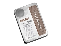 MDD 26TB 7200RPM 512MB Cache SATA 6.0Gb/s 3.5 Inch Internal