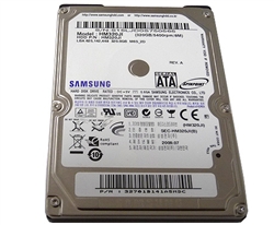 goHardDrive.com - Samsung Spinpoint M Series HM320JI 320GB 5400RPM
